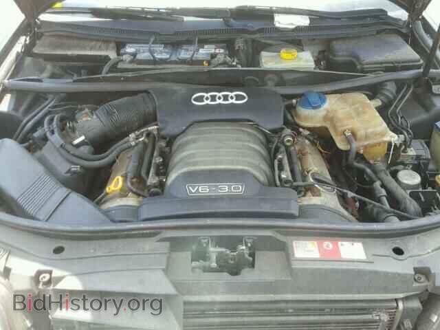 2002 AUDI A6 - VIN: WAULT64B22N056480 - Фото 7