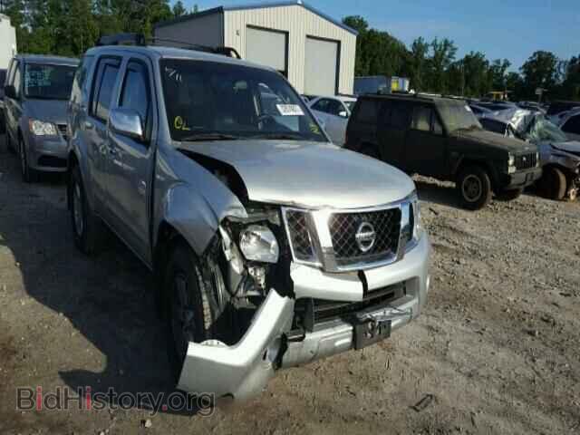 Фотография 5N1AR18U38C631466 - NISSAN PATHFINDER 2008
