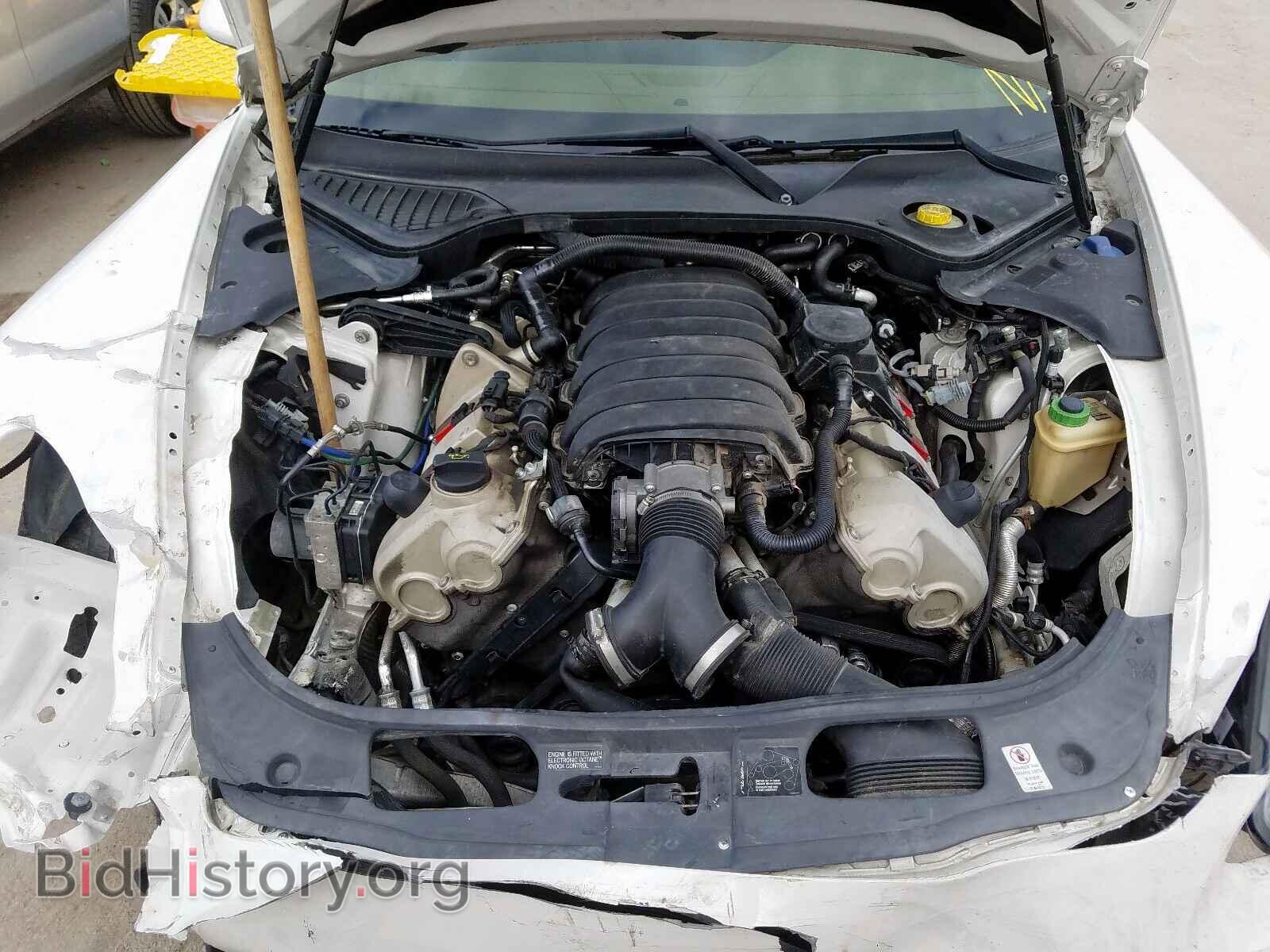 2010 PORSCHE PANAMERA - VIN: WP0AB2A79AL064558 - Фото 7