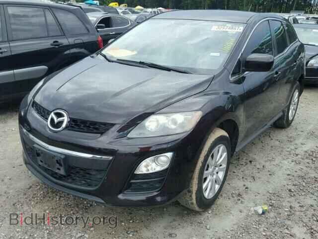 2012 MAZDA CX-7 - VIN: JM3ER2BM2C0415467 - Фото 2