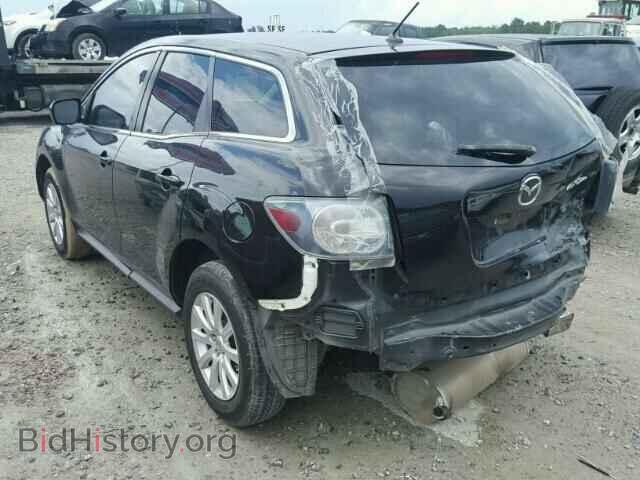 2012 MAZDA CX-7 - VIN: JM3ER2BM2C0415467 - Фото 3