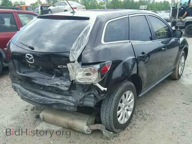 2012 MAZDA CX-7 - VIN: JM3ER2BM2C0415467 - Фото 4