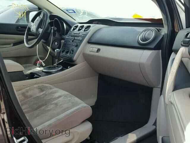 2012 MAZDA CX-7 - VIN: JM3ER2BM2C0415467 - Фото 5