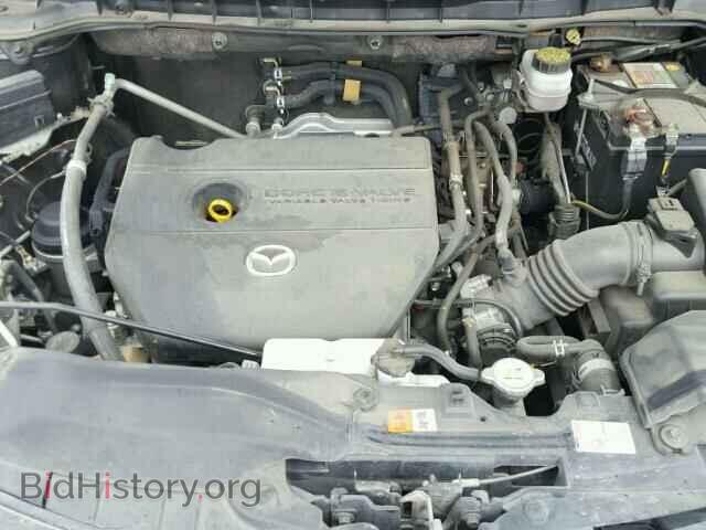 2012 MAZDA CX-7 - VIN: JM3ER2BM2C0415467 - Фото 7