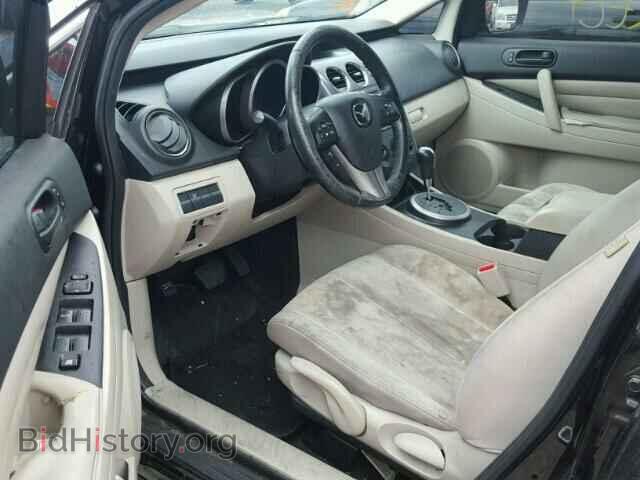 2012 MAZDA CX-7 - VIN: JM3ER2BM2C0415467 - Фото 9