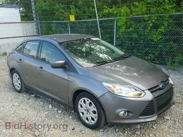 Фотография 1FAHP3F28CL166980 - FORD FOCUS 2012