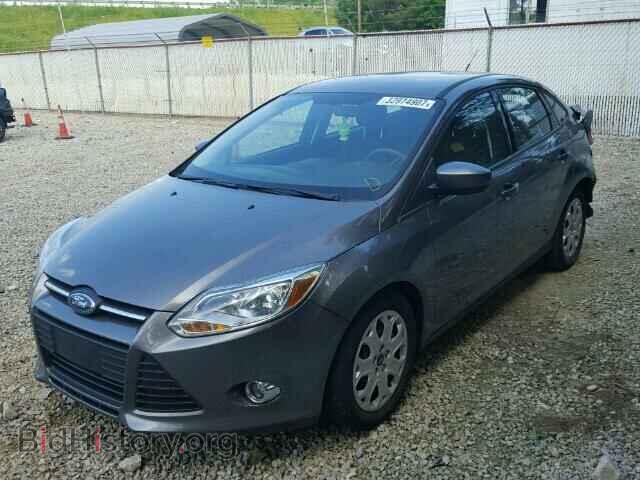2012 FORD FOCUS - VIN: 1FAHP3F28CL166980 - Photo 2