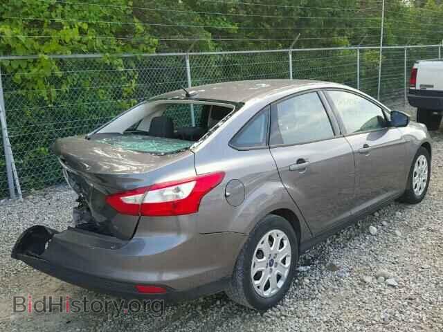 2012 FORD FOCUS - VIN: 1FAHP3F28CL166980 - Photo 4