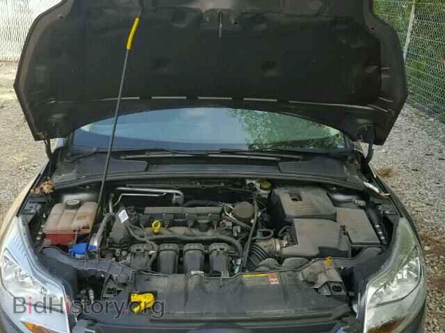 2012 FORD FOCUS - VIN: 1FAHP3F28CL166980 - Photo 7
