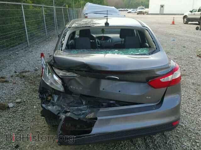 2012 FORD FOCUS - VIN: 1FAHP3F28CL166980 - Photo 9