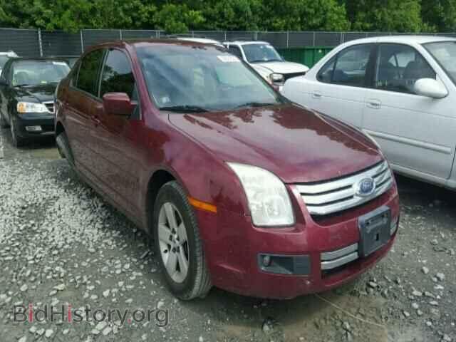 Фотография 3FAFP07Z76R216422 - FORD FUSION 2006