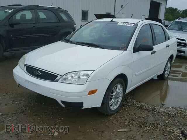 2007 FORD FOCUS - VIN: 1FAFP34N77W301360 - Фото 2