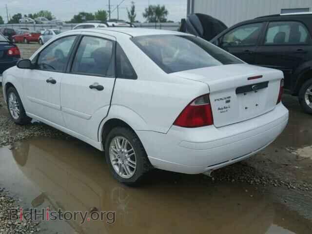 2007 FORD FOCUS - VIN: 1FAFP34N77W301360 - Фото 3