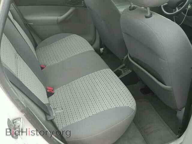 2007 FORD FOCUS - VIN: 1FAFP34N77W301360 - Фото 6