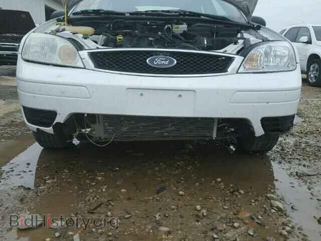 2007 FORD FOCUS - VIN: 1FAFP34N77W301360 - Фото 10