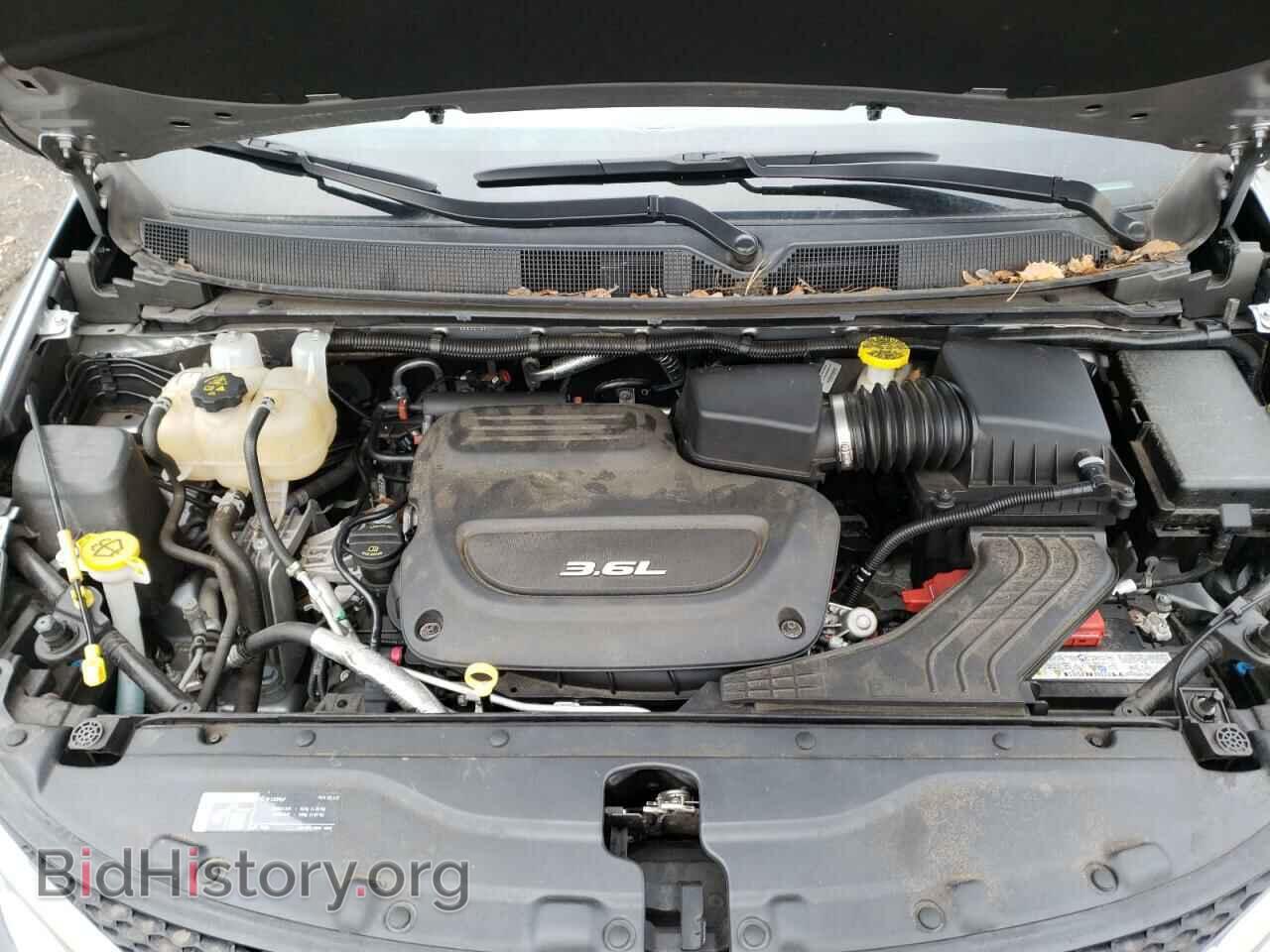 2018 CHRYSLER PACIFICA - VIN: 2C4RC1BG8JR260927 - Фото 7