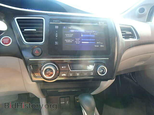2014 HONDA CIVIC - VIN: 19XFB2F83EE272697 - Фото 9