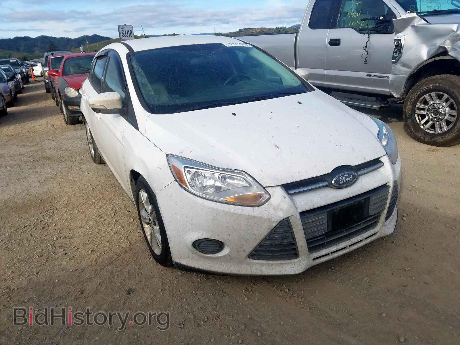 Фотография 1FADP3K22EL230664 - FORD FOCUS 2014