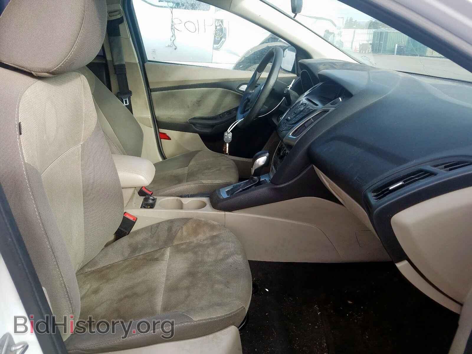 2014 FORD FOCUS - VIN: 1FADP3K22EL230664 - Фото 5