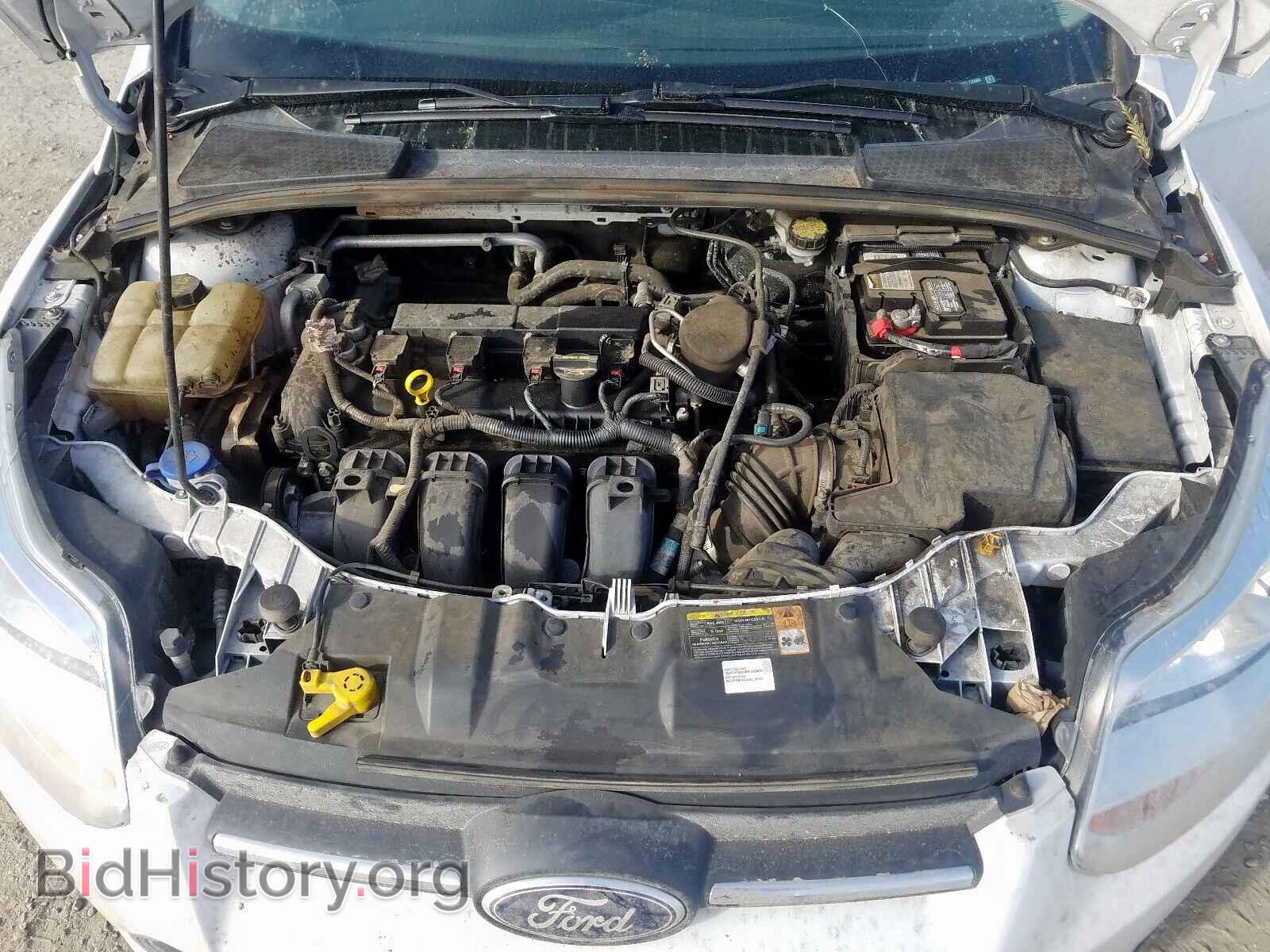 2014 FORD FOCUS - VIN: 1FADP3K22EL230664 - Фото 7