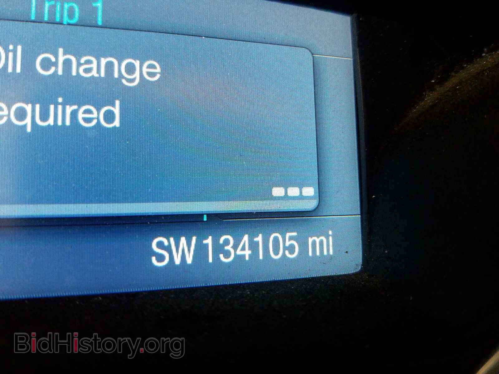 2014 FORD FOCUS - VIN: 1FADP3K22EL230664 - Фото 8