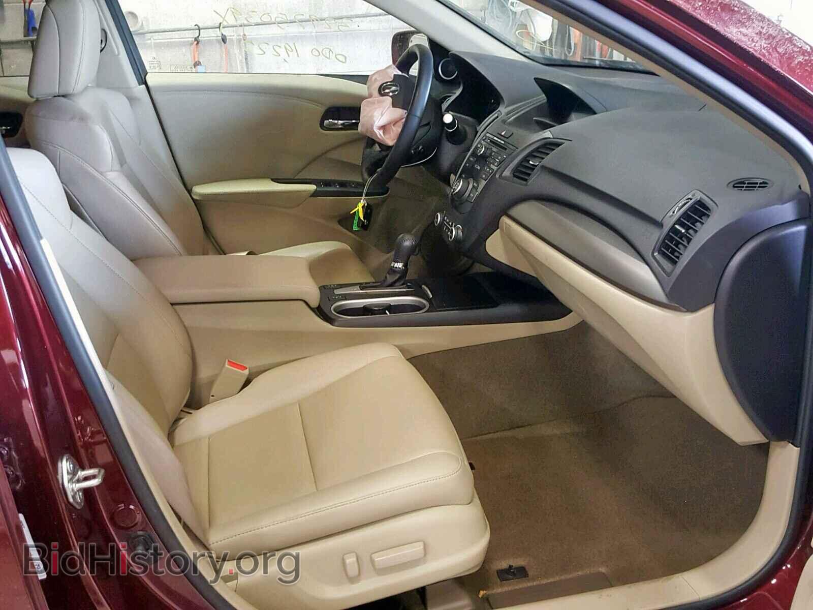 2017 ACURA RDX - VIN: 5J8TB4H38HL026676 - Фото 5
