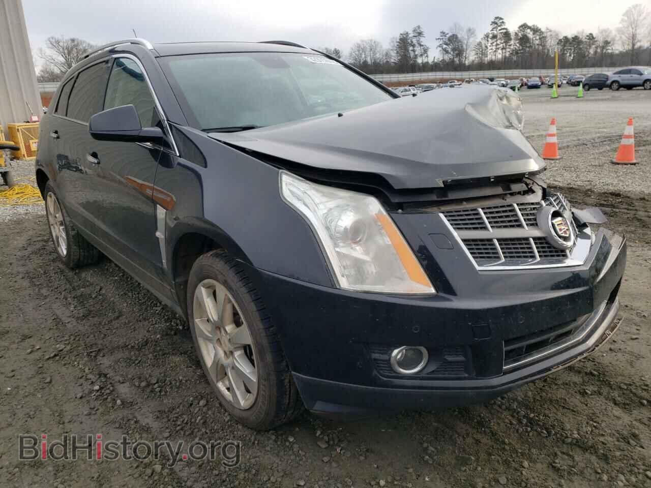 Фотография 3GYFNCE35CS620429 - CADILLAC SRX 2012