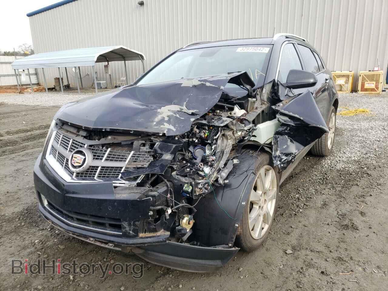 2012 CADILLAC SRX - VIN: 3GYFNCE35CS620429 - Фото 2