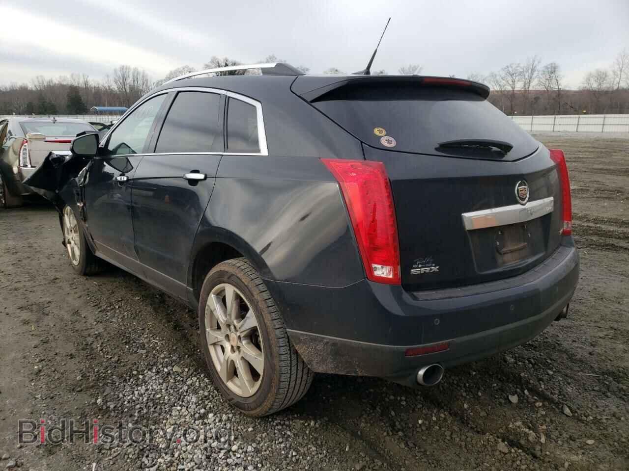 2012 CADILLAC SRX - VIN: 3GYFNCE35CS620429 - Фото 3