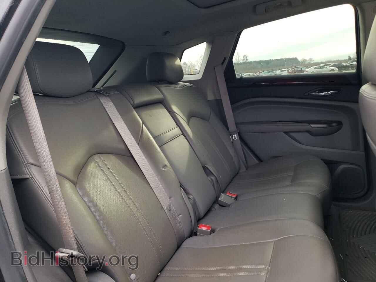 2012 CADILLAC SRX - VIN: 3GYFNCE35CS620429 - Фото 6