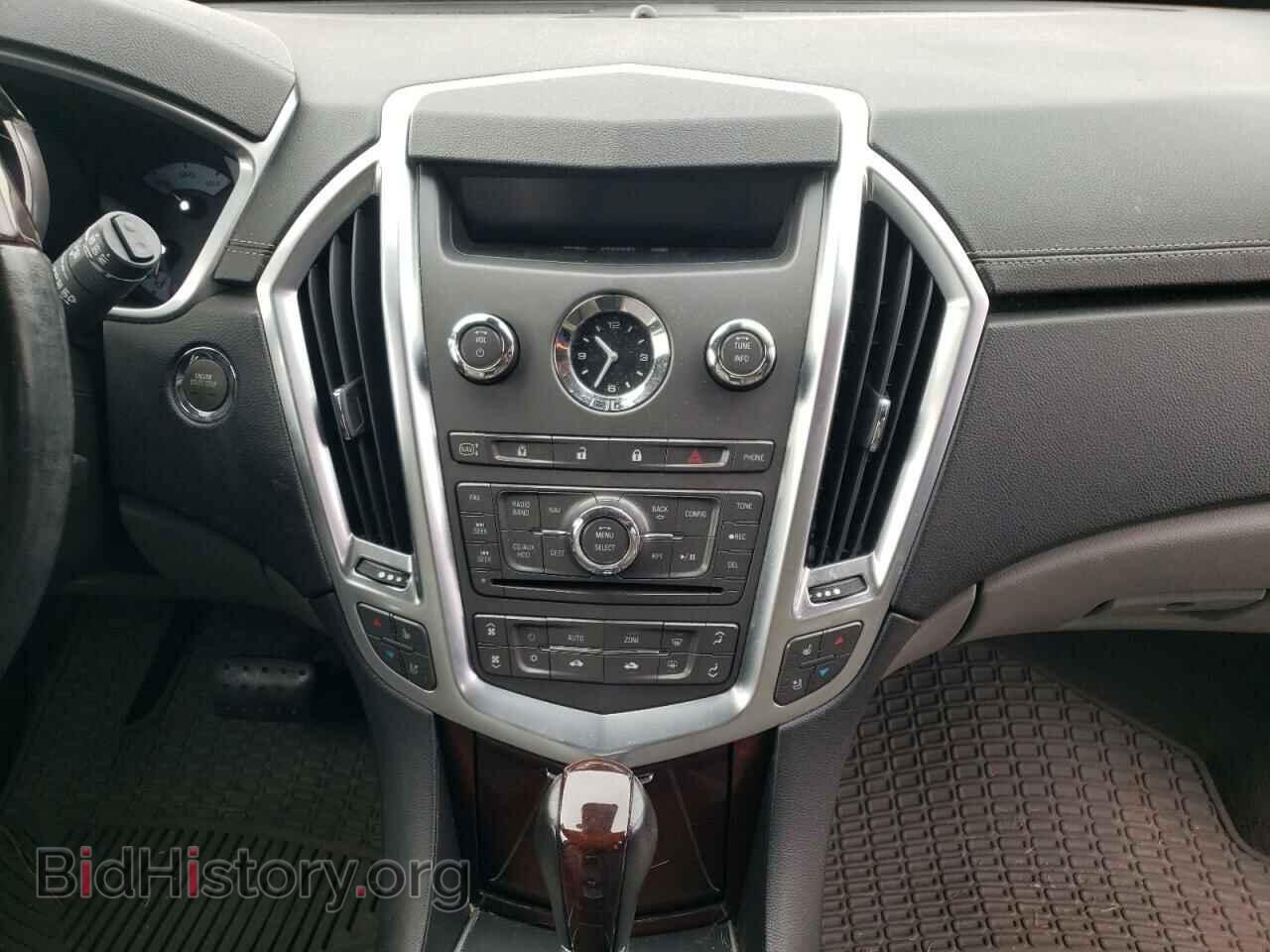 2012 CADILLAC SRX - VIN: 3GYFNCE35CS620429 - Фото 9