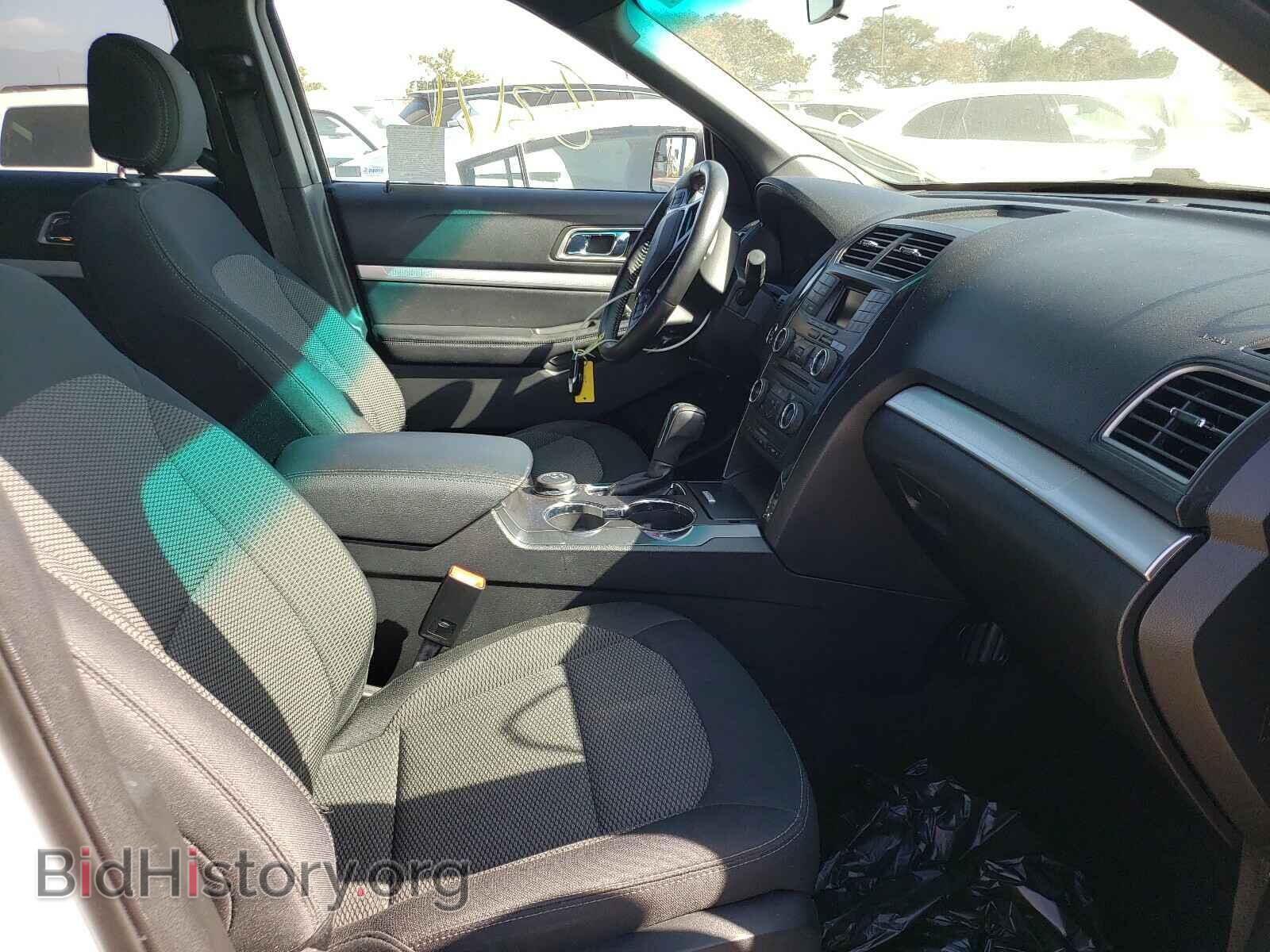 2016 FORD EXPLORER - VIN: 1FM5K8D81GGC48351 - Фото 5