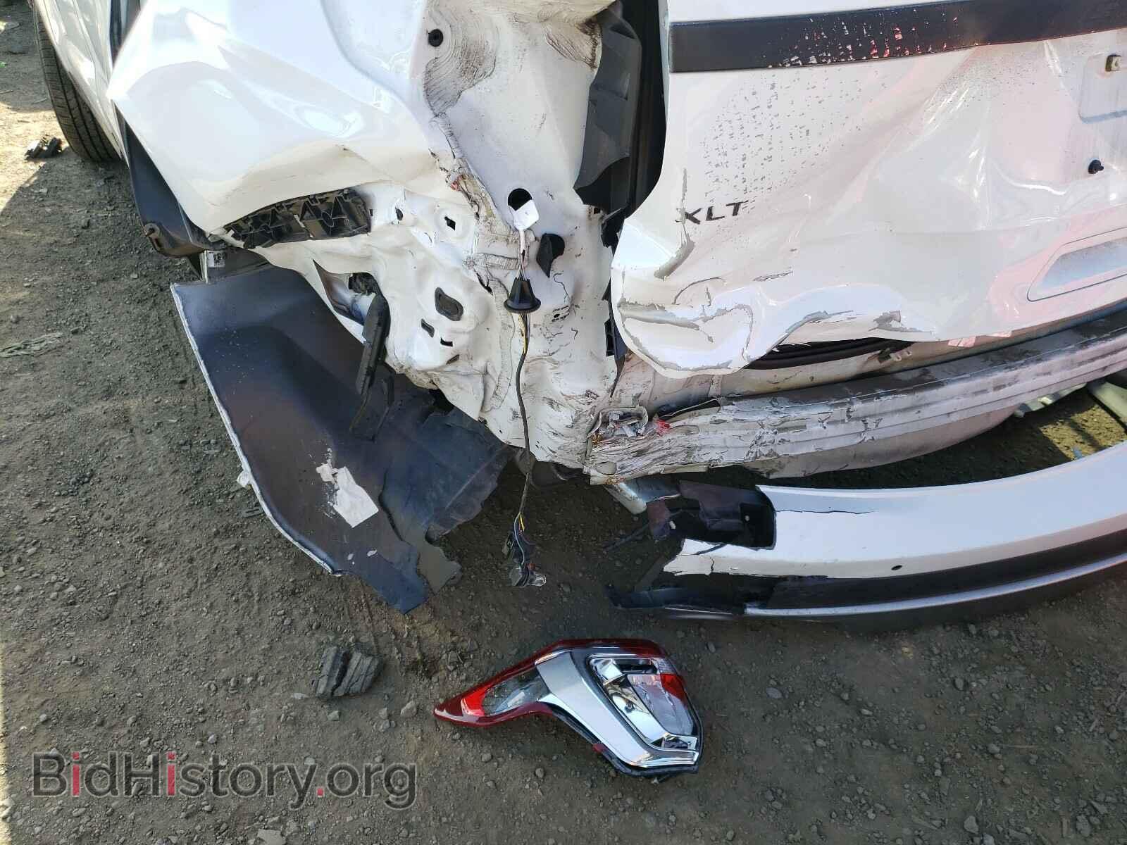 2016 FORD EXPLORER - VIN: 1FM5K8D81GGC48351 - Фото 9