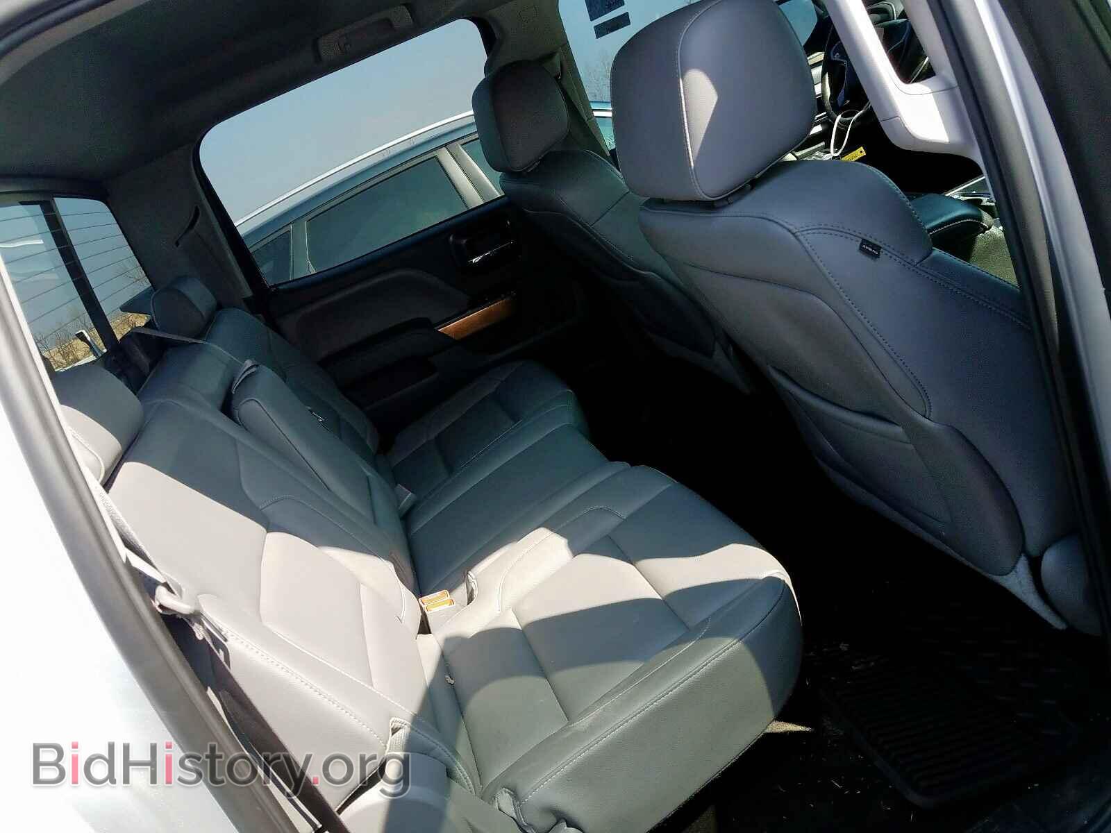 2014 CHEVROLET SILVERADO - VIN: 3GCUKSEC2EG437334 - Фото 6