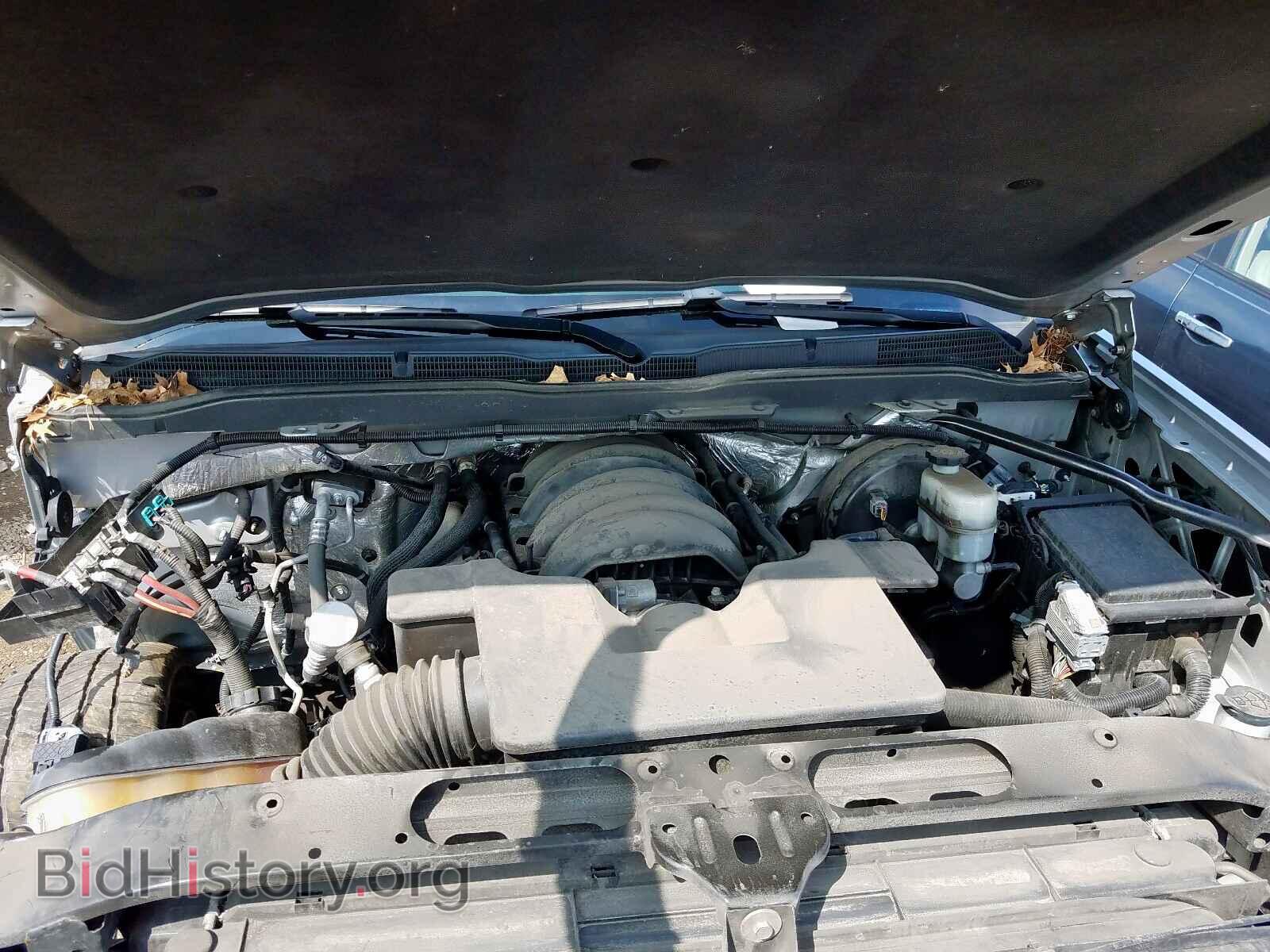 2014 CHEVROLET SILVERADO - VIN: 3GCUKSEC2EG437334 - Фото 7