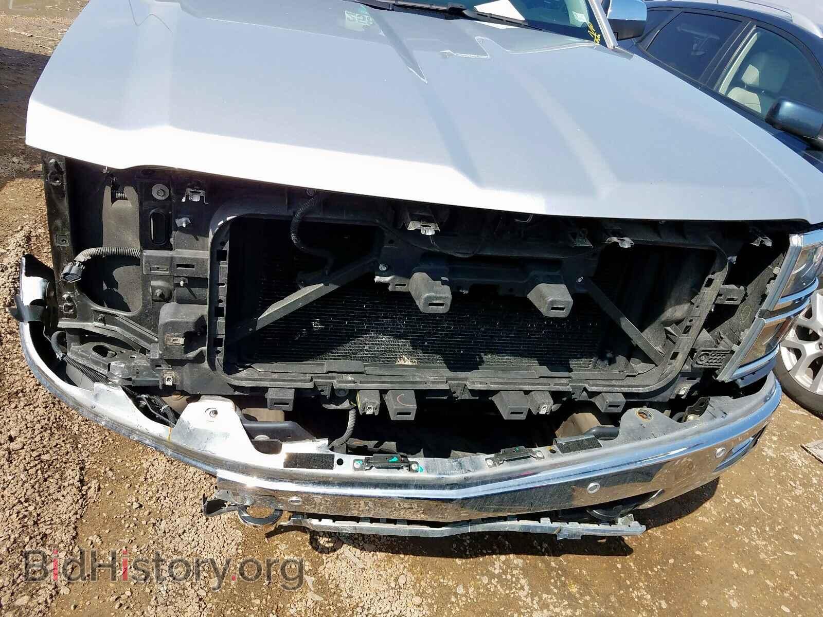 2014 CHEVROLET SILVERADO - VIN: 3GCUKSEC2EG437334 - Фото 9
