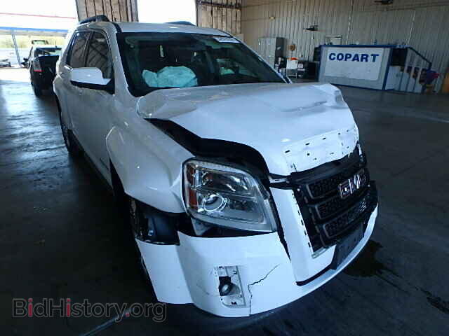 Photo 2CTFLDEY8A6355941 - GMC TERRAIN 2010