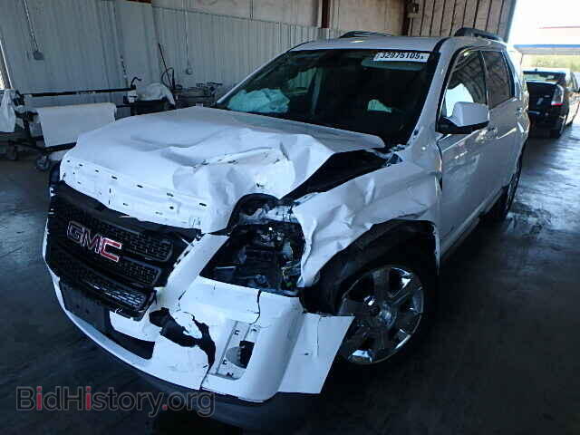 2010 GMC TERRAIN - VIN: 2CTFLDEY8A6355941 - Фото 2