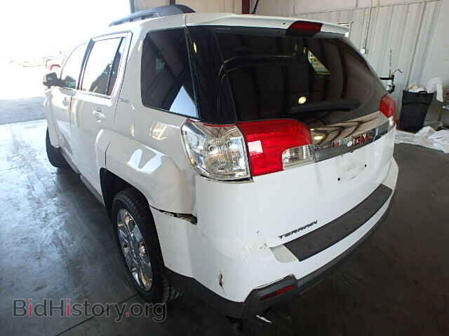 2010 GMC TERRAIN - VIN: 2CTFLDEY8A6355941 - Фото 3