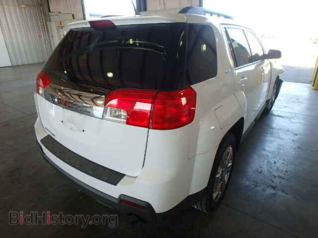 2010 GMC TERRAIN - VIN: 2CTFLDEY8A6355941 - Фото 4