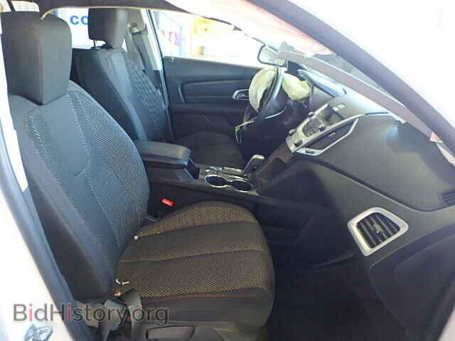 2010 GMC TERRAIN - VIN: 2CTFLDEY8A6355941 - Фото 5