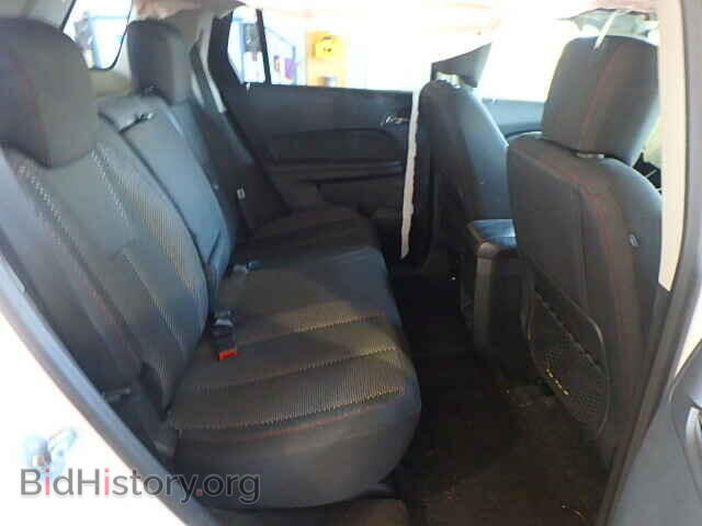 2010 GMC TERRAIN - VIN: 2CTFLDEY8A6355941 - Фото 6