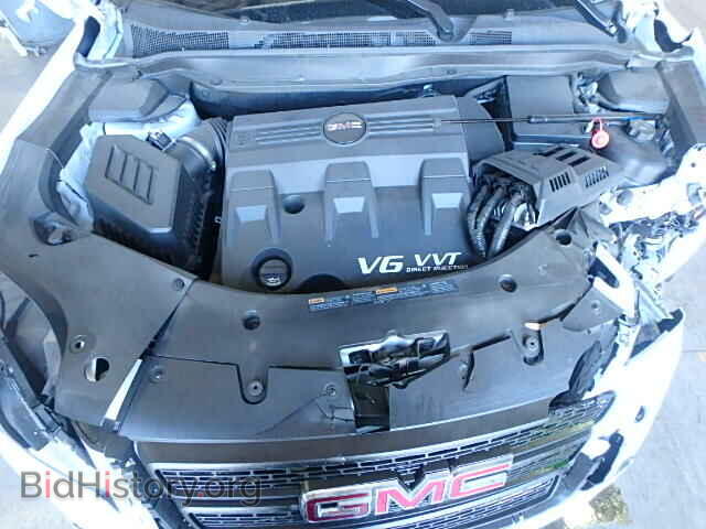 2010 GMC TERRAIN - VIN: 2CTFLDEY8A6355941 - Фото 7