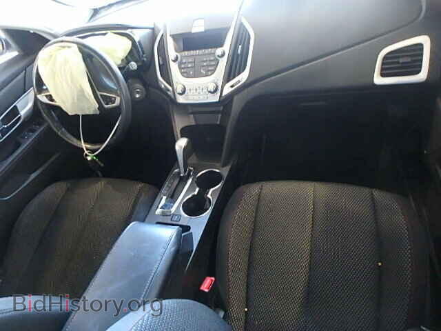 2010 GMC TERRAIN - VIN: 2CTFLDEY8A6355941 - Фото 9