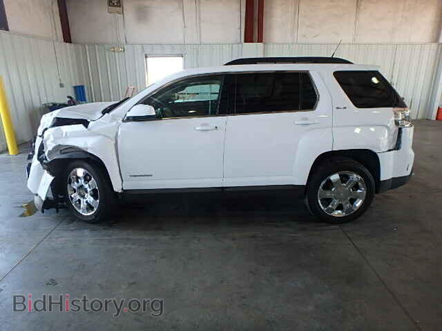 2010 GMC TERRAIN - VIN: 2CTFLDEY8A6355941 - Фото 10