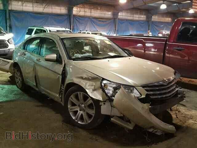 Фотография 1C3CC5FV8AN110694 - CHRYSLER SEBRING 2010