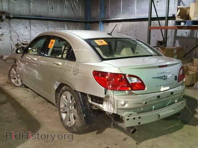 2010 CHRYSLER SEBRING - VIN: 1C3CC5FV8AN110694 - Фото 3
