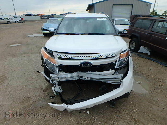 2014 FORD EXPLORER - VIN: 1FM5K7F80EGC45199 - Photo 9