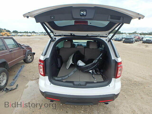 2014 FORD EXPLORER - VIN: 1FM5K7F80EGC45199 - Photo 10