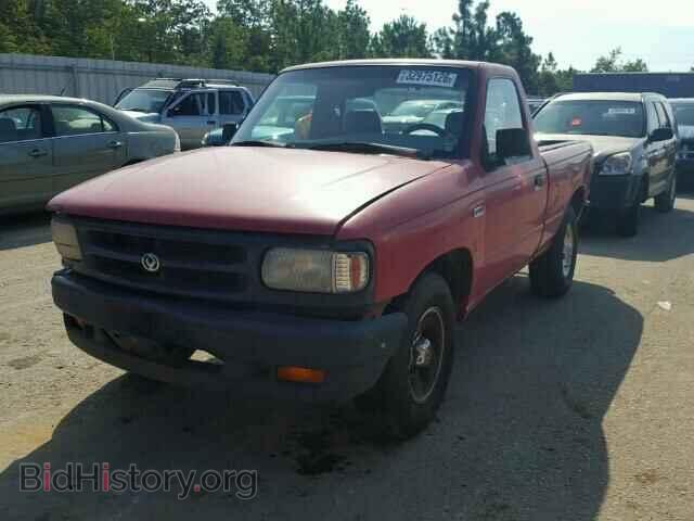 1994 MAZDA B2300 - VIN: 4F4CR12A7RTM05144 - Фото 2
